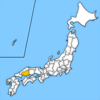 廣島　地圖