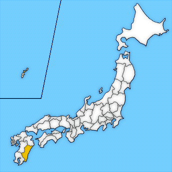 宮崎 地圖