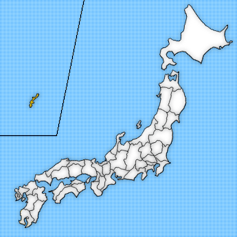 沖繩地圖