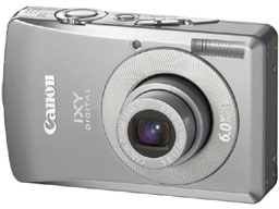 Canon IXY DIGITAL 80