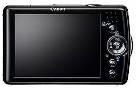 Canon IXY DIGITAL 80