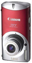 Canon IXY DIGITAL L3