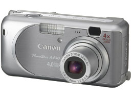 Canon PowerShot A430