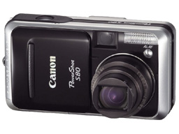 Canon PowerShot S80