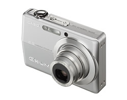 CASIO EX Z600