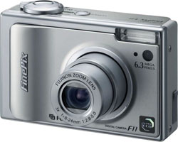 FujiFilm FinePix F11