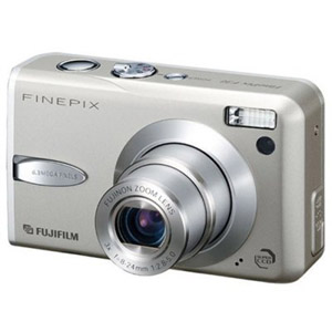 FujiFilm FinePix F30