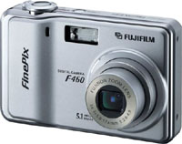 FujiFilm FinePix F460