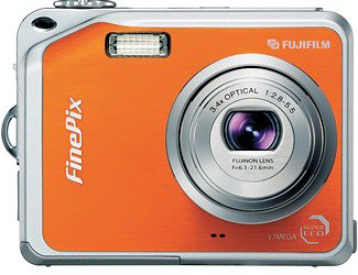 FujiFilm FinePix V10