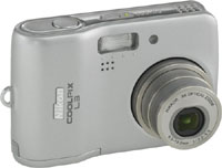 Nikon COOLPIX L3