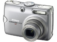 Nikon COOLPIX P3