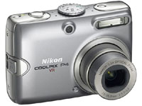 Nikon COOLPIX P4