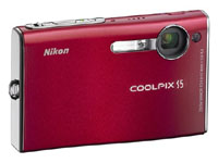 Nikon COOLPIX S5