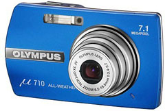 OLYMPUS g710 (mju710)