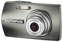 OLYMPUS g710 (mju710)