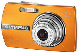 OLYMPUS g710 (mju710)