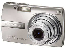 OLYMPUS 奧林巴斯 mju810