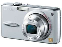 Panasonic LUMIX DMC-FX01