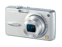 Panasonic LUMIX DMC-FX01 Silver Ȧ