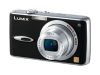 Panasonic LUMIX DMC-FX01 ¦