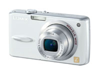 Panasonic LUMIX DMC-FX01 White զ