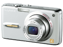 Panasonic LUMIX DMC-FX07