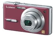 DMC-FX9 Red 