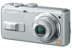 Panasonic LUMIX DMC-LS2