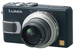Panasonic DMC-LX1
