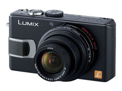 Panasonic LUMIX DMC-LX2 Black ¦