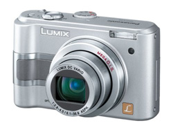 Panasonic LUMIX DMC-LZ5