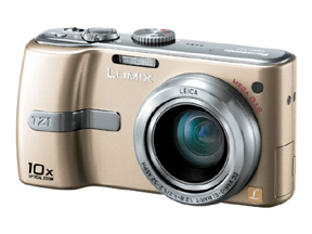 Panasonic LUMIX DMC-TZ1