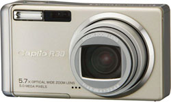 RICOH 理光 Caplio R30