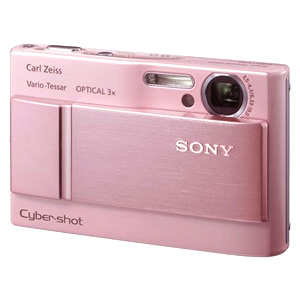 DSC-T10 粉紅色