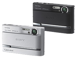 SONY DSC-T9