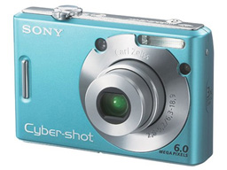 SONY DSC-W30